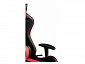 Corvet black / red Офисное кресло - фото №14