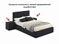 Комплект для сна Selesta 1200 темная с подъем.механизмом - фото №17