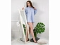 Зеркало напольное BeautyStyle 8 слоновая кость 138 см х 35 см - фото №8