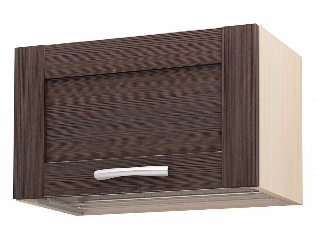 Шкаф навесной с сушкой Selena рамка 36х60 см - фото №1