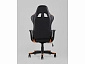 Кресло игровое Stool Group TopChairs Gallardo Черный/Оранжевый  - фото №6