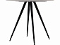 Стол обеденный STOOL GROUP Ники круглый керамика 900 Italian light grey  - фото №5