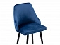 Archi dark blue Барный стул - фото №8