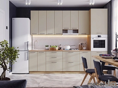 Прямая кухня Катрин 02 - фото №1, 5513000170102