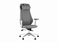 Кресло руководителя STOOL GROUP TopChairs Trophey Серый - фото №2