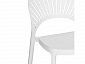 Sim white Барный стул - фото №8