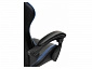 Rodas black / blue Офисное кресло - фото №13