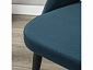 Кресло Lars Diag blue/черный - фото №14