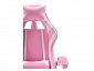 Rodas pink / white Офисное кресло - фото №11