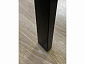 Стол KENNER AA1200 черный/керамика мрамор белый - фото №9