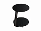 Стол Оптима 1 приставной, черный - фото №9