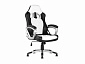 Кресло игровое Stool Group TopChairs Continental Белый  - фото №2