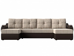 П-образный диван Меркурий - фото №1, 5003900600151