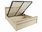 Кровать Ливорно ЛКР-1 (140х200) - фото №3