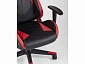 Кресло игровое Stool Group TopChairs Gallardo Черный/Красный  - фото №9
