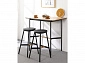 Стол барный STOOL GROUP Knobb 120*60 Светлое дерево - фото №4