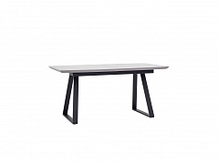 Стол обеденный Stool Group Детройт 160 Серый - фото №1