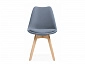 Bonuss blue / wood Стул деревянный - фото №4