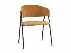 Стул STOOL GROUP Колин Горчичный - фото №1