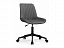 Сеона темно-серый / черный Офисное кресло, велюр - миниатюра