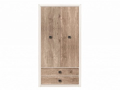 Шкаф 2-х дверный с ящиками Коен - фото №1, 5010600160014