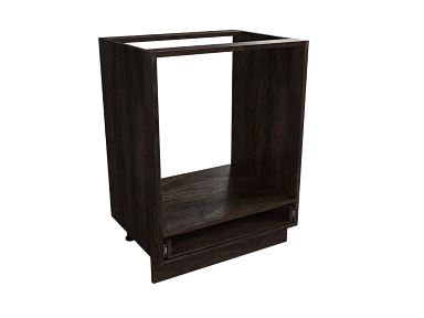 НД 600  Каркас шкафа для духовки ДУБ КАЛЬЯРИ - фото №1, 888_ND600-A82