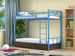 Двухъярусная кровать Ницца (90х190) - фото №1, 5006200050056