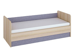 Кровать Индиго (80х200) - фото №1