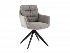 Стул обеденный STOOL GROUP Nia Серый - фото №1, 66_4917032802
