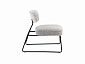 Кресло лаунж STOOL GROUP Kate Серый - фото №7