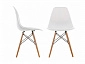 Eames PC-015 white Стул деревянный - фото №10