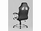 Кресло игровое Stool Group TopChairs Continental Черный  - фото №7