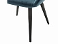 Кресло Kent Diag blue/черный - фото №8