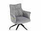 Kaser 360 крутящийся grey / black Стул на металлокаркасе - фото №9