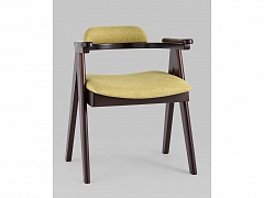 Стул обеденный STOOL GROUP OLAV Оливковый (2 шт.) - фото №1