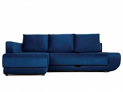 Угловой диван Поло Lux (Нью-Йорк) Левый - фото №1, 5006000010063