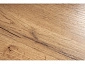 раскладной Лота Лофт 120 25 мм черный матовый / дуб вотан Стол деревянный - фото №14