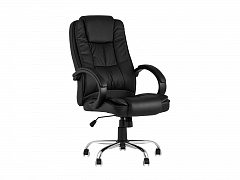 Кресло руководителя Stool Group TopChairs Atlant Черный  - фото №1, 66_3398860103