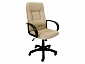Кресло руководителя Office Lab comfort-2012 Слоновая кость - фото №2