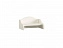 Ливерпуль Полка 10.117 Белый/Ясень ваниль, ЛДСП - миниатюра