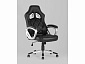 Кресло игровое Stool Group TopChairs Continental Черный  - фото №3