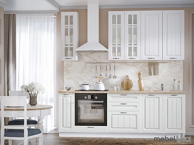 Прямая кухня Мария 02 - фото №1, 5513000170064