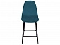 Комплект полубарных стульев Симпл, синий - фото №3
