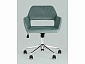 Офисное кресло Stool Group ROSS Морской  - фото №5