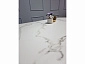 Стол KENNER ME1600 черный/керамика мрамор белый - фото №15