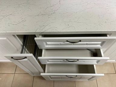 Угловая кухня Мария 01 - фото №1, 5513000170060