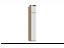 Челси Пенал 1 створка + антресоль 400 (Белый глянец, Дуб Сонома), ЛДСП - миниатюра