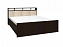 Кровать с проложками ДСП Саломея LIGHT 160х200, без обивки - миниатюра