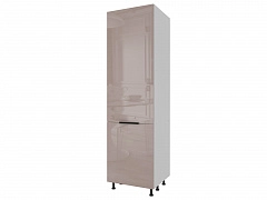 Колонна под холодильник 60 х 215 см Калипсо - фото №1, 5500100201032
