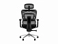 Кресло офисное STOOL GROUP TopChairs Techno Professional  Черный - фото №5